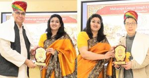 An-international-workshop-on-the-history-and-influence-of-miniature-painting-style-was-held-at-MGSU-300x157 एमजीएसयू में हुई लघुचित्र शैली के इतिहास, प्रभाव पर अंतरराष्ट्रीय कार्यशाला