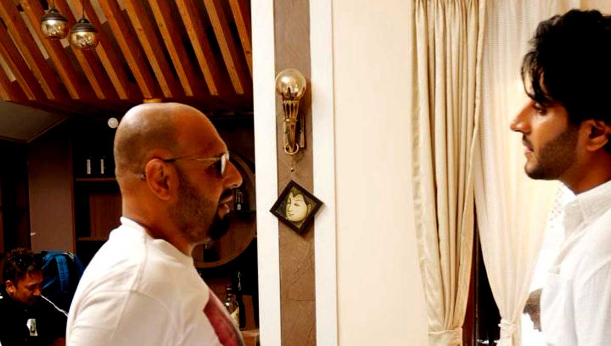 Anurag Vyas has a simplicity in his personality similar to Irrfan Khan - Hasnain Hyderabadwala