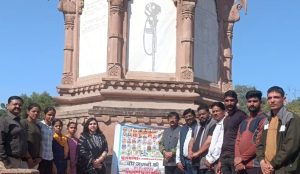 February 14th is observed as 'Black Day' in memory of the martyrs.