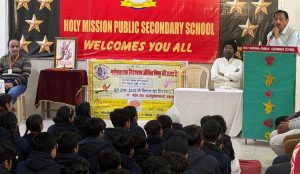 Mother-Father Charan Vandan Program organized