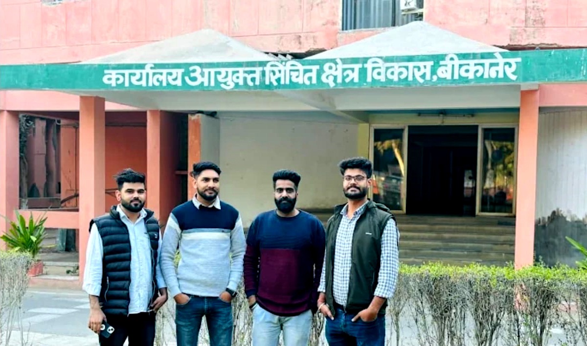 CAD becomes inactive between IGNP and colonization, plans stalled