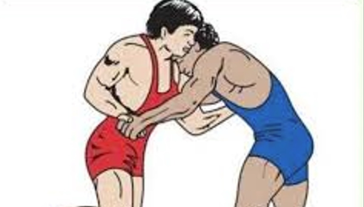 Three wrestlers from Bikaner got medals in National Wrestling