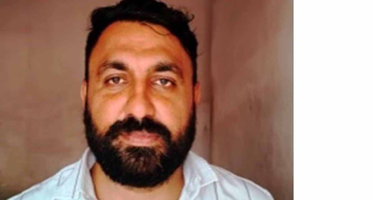 Absconding criminal Surendrapal Bishnoi, carrying a reward on his head, arrested after 4 years
