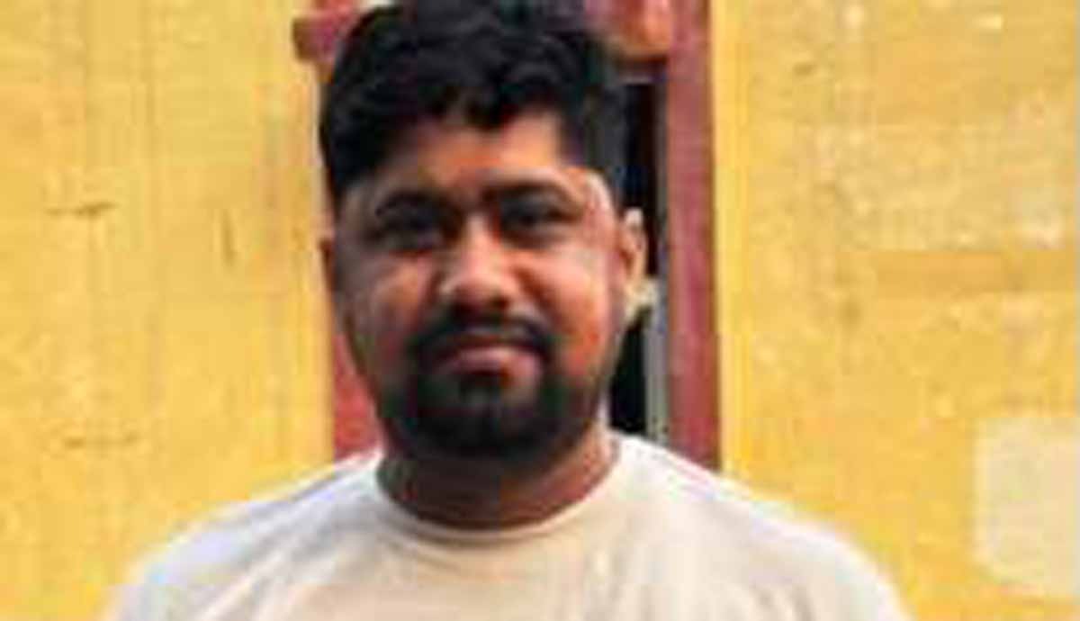 Attempted murder Criminal with ₹5,000 bounty, absconding for 4 years, arrested.