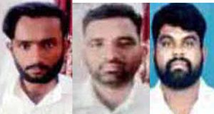 Bikaner Police Action History sheets opened for 3 habitual offenders. BHANVAR SINGH, BAJARANG & SHABRAM
