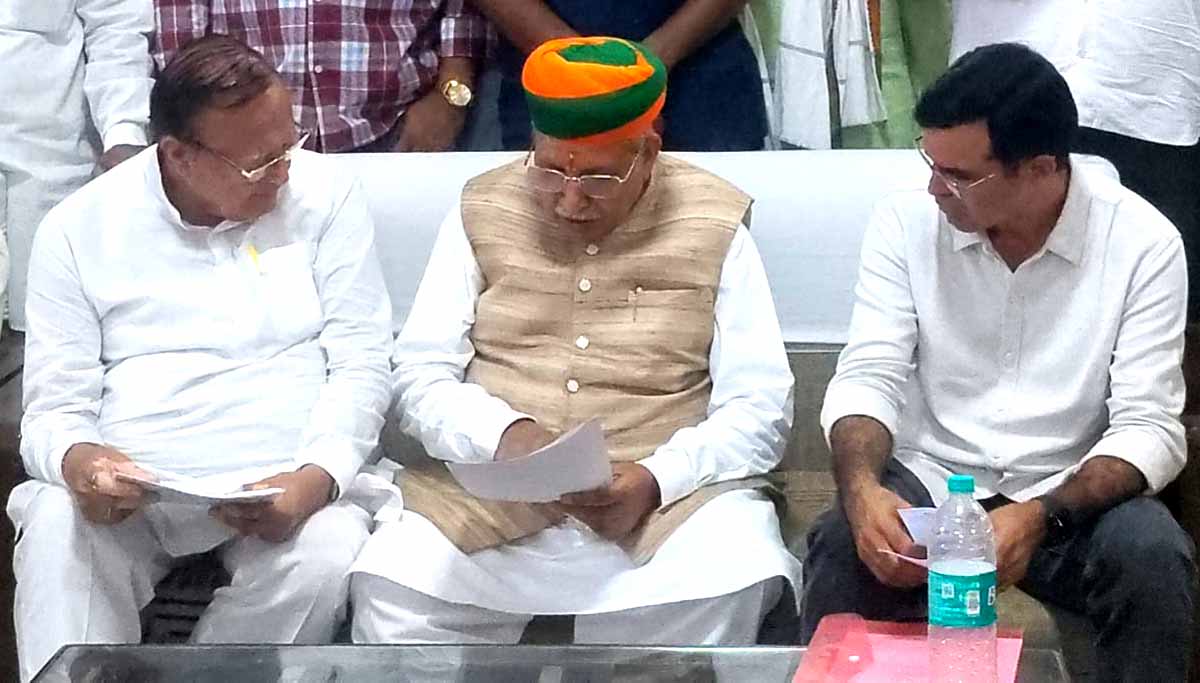 Severe mismanagement at PBM Hospital; Congress warns of a major agitation.
