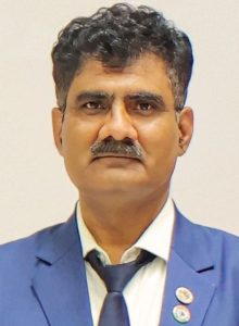 Devendra Saraswat appointed President of Kwankido West Zone