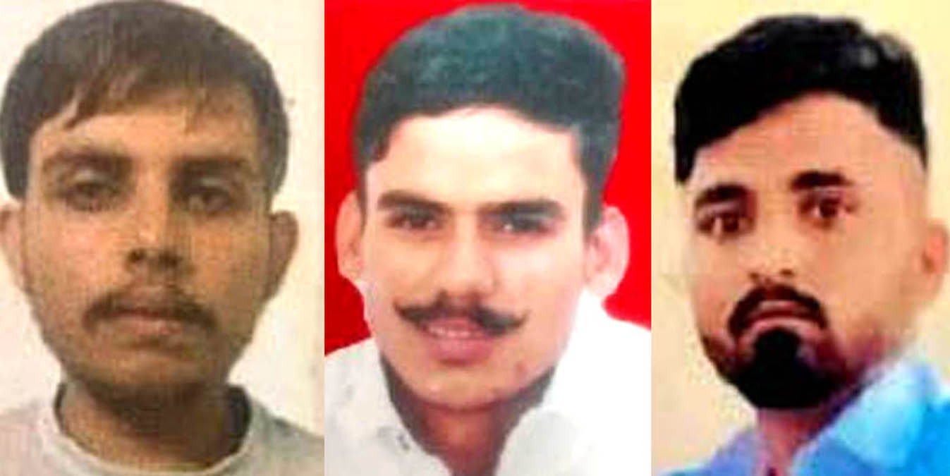 New history sheets opened for three habitual offenders in Bikaner.