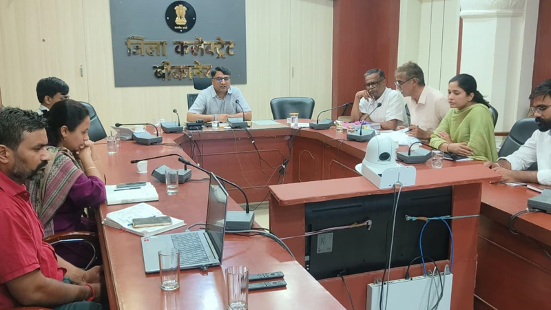 A railway overbridge and underbridge will be constructed near Nagnechi Temple at a cost of ₹51.9 crore.