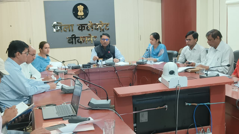 DPR worth ₹30 crore prepared for water supply in Jodbeer Residential Scheme.