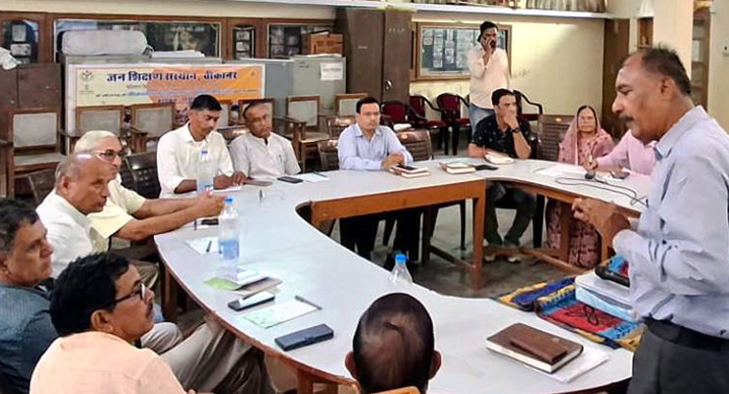 Collective effort essential for children's better future: Harsh