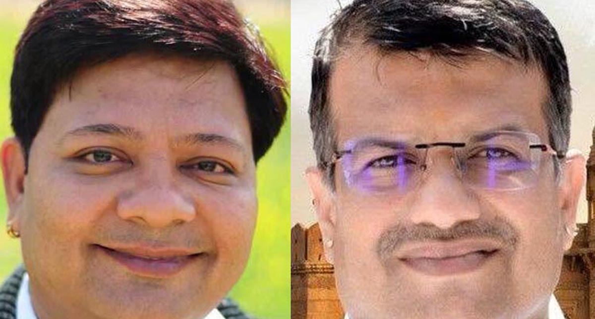Mayoral Election – A direct contest between Anil Kalla and Surendra Shekhawat.