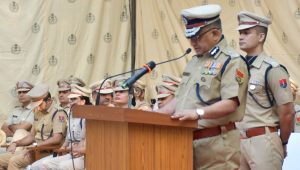 Tributes paid to brave sons on Police Martyrs' Day 7777777