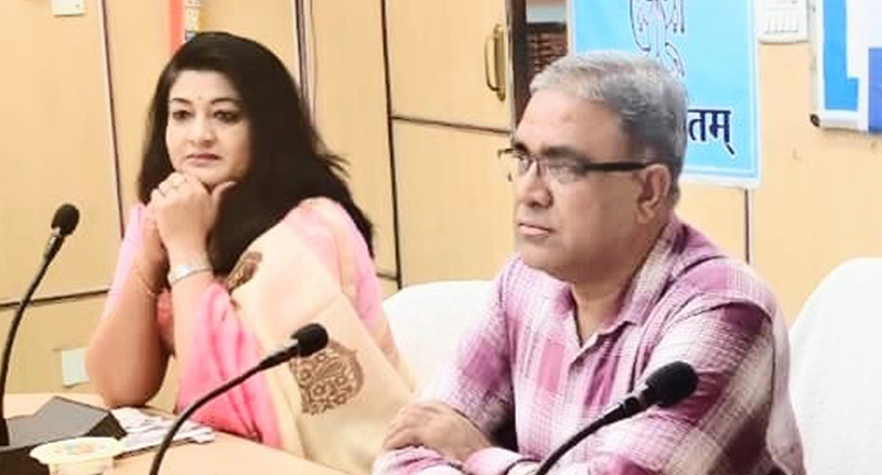 Using simple Hindi will strengthen the connection with the language Dr. Meghna Sharma