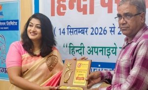 Using simple Hindi will strengthen the connection with the language Dr. Meghna Sharma1
